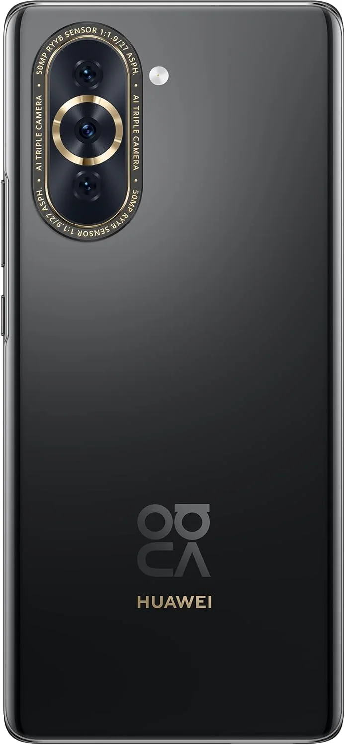 گوشی هوشمند هواوی Nova 10 Pro دو سیم کارت 256 گیگابایت رام + 8 گیگابایت رم آنلاک کارخانه 4G/LTE (مشکی ستاره ای) - نسخه بین المللی گوشی هوشمند هواوی Nova 10 Pro دو سیم کارت 256 گیگابایت رام + 8 گیگابایت رم آنلاک کارخانه 4G/LTE (مشکی ستاره ای) - نسخه بین المللی