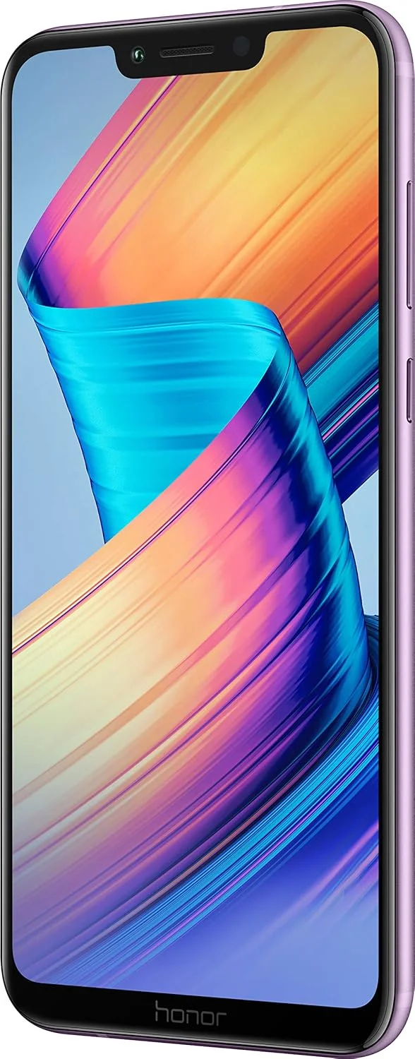 گوشی هوشمند آنر پلی دو سیم کارت/هیبریدی 64 گیگابایت (فقط GSM، بدون CDMA) - نسخه بین المللی (آنلاک کارخانه)