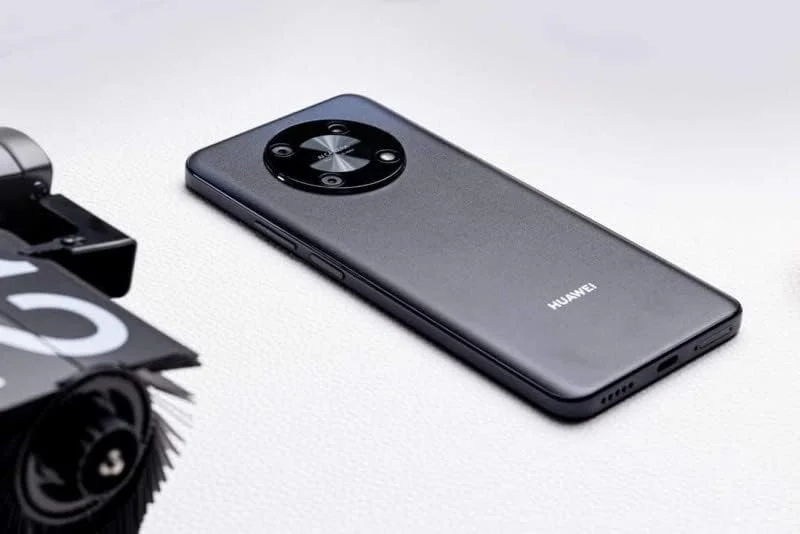 گوشی موبایل هوآوی نوا Y90 دو سیم کارت 128 گیگابایت حافظه داخلی + 6 گیگابایت رم (فقط GSM | بدون CDMA) نسخه بین المللی، آنلاک شده کارخانه ای 4G/LTE (مشکی نیمه شب)