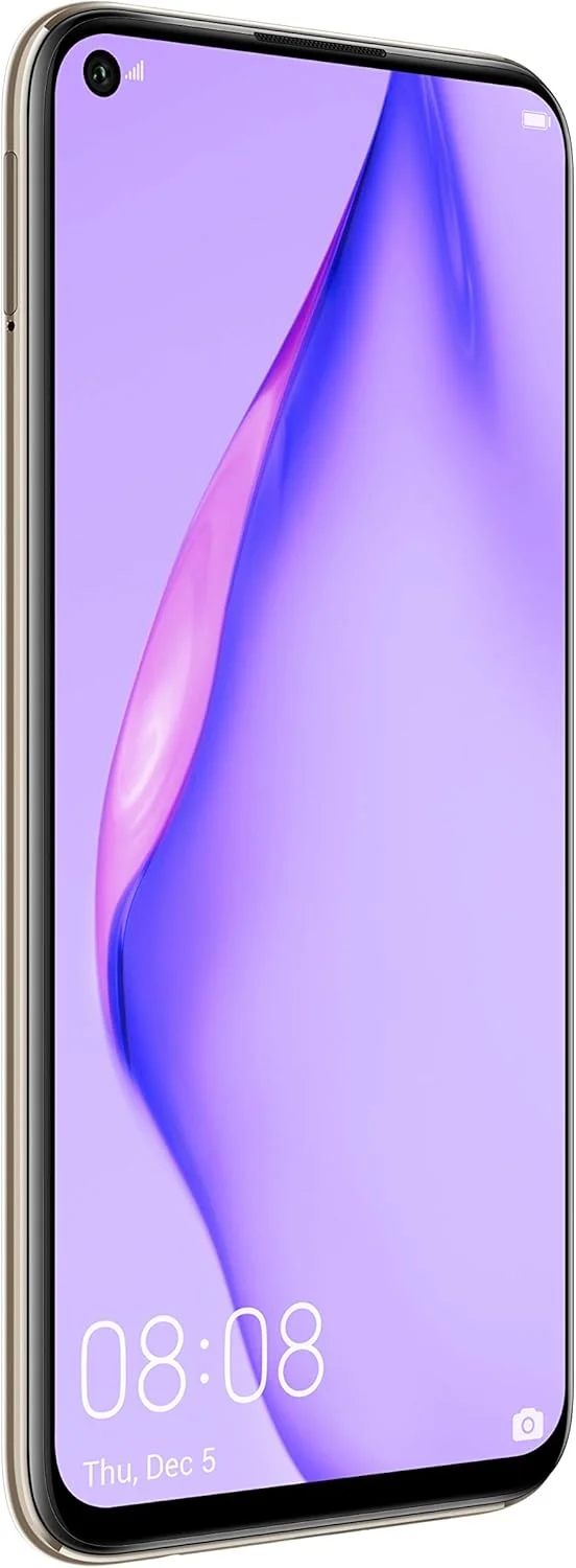 گوشی هوشمند دو سیم کارت Huawei P40 Lite با حافظه داخلی 128 گیگابایت و رم 6 گیگابایت، نسخه بین المللی، آنلاک شده کارخانه ای 4G/LTE (صورتی ساکورا) گوشی هوشمند دو سیم کارت Huawei P40 Lite با حافظه داخلی 128 گیگابایت و رم 6 گیگابایت، نسخه بین المللی، آنلاک شده کارخانه ای 4G/LTE (صورتی ساکورا)