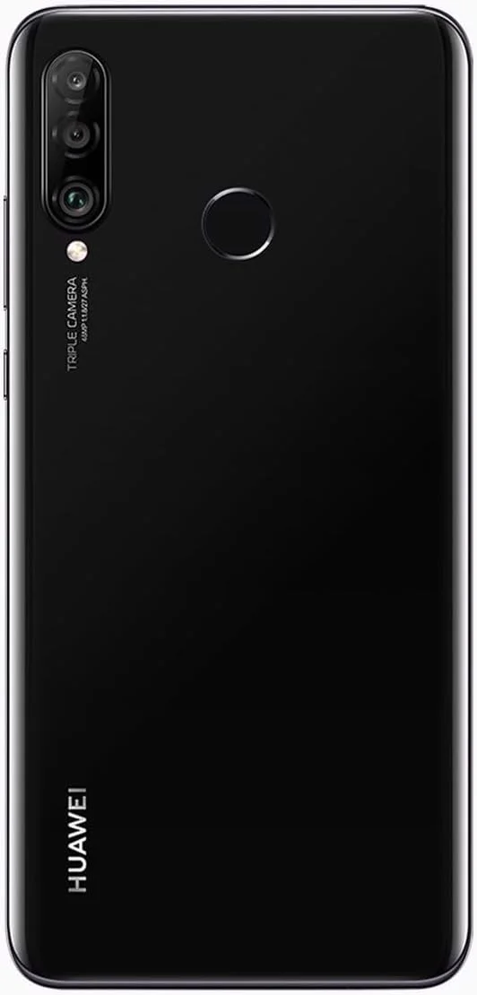 گوشی موبایل هوآوی P30 lite New Edition دو سیم کارت 256 گیگابایت حافظه داخلی + 6 گیگابایت رم (فقط GSM|بدون CDMA) کارخانه آنلاک شده 4G/LTE (مشکی نیمه شب) - نسخه بین المللی گوشی موبایل هوآوی P30 lite New Edition دو سیم کارت 256 گیگابایت حافظه داخلی + 6 گیگابایت رم (فقط GSM|بدون CDMA) کارخانه آنلاک شده 4G/LTE (مشکی نیمه شب) - نسخه بین المللی