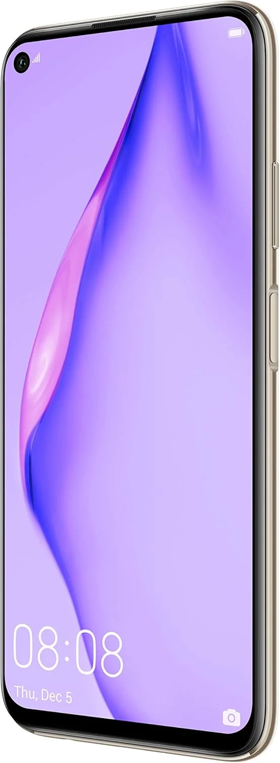 گوشی هوشمند دو سیم کارت Huawei P40 Lite با حافظه داخلی 128 گیگابایت و رم 6 گیگابایت، نسخه بین المللی، آنلاک شده کارخانه ای 4G/LTE (صورتی ساکورا) گوشی هوشمند دو سیم کارت Huawei P40 Lite با حافظه داخلی 128 گیگابایت و رم 6 گیگابایت، نسخه بین المللی، آنلاک شده کارخانه ای 4G/LTE (صورتی ساکورا)