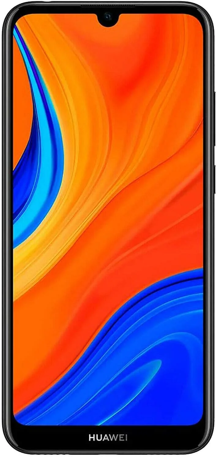 گوشی هوشمند دو سیم کارت هواوی Y6s با حافظه داخلی 64 گیگابایت و رم 3 گیگابایت، نسخه بین المللی، آنلاک شده کارخانه ای 4G/LTE (مشکی ستاره ای)