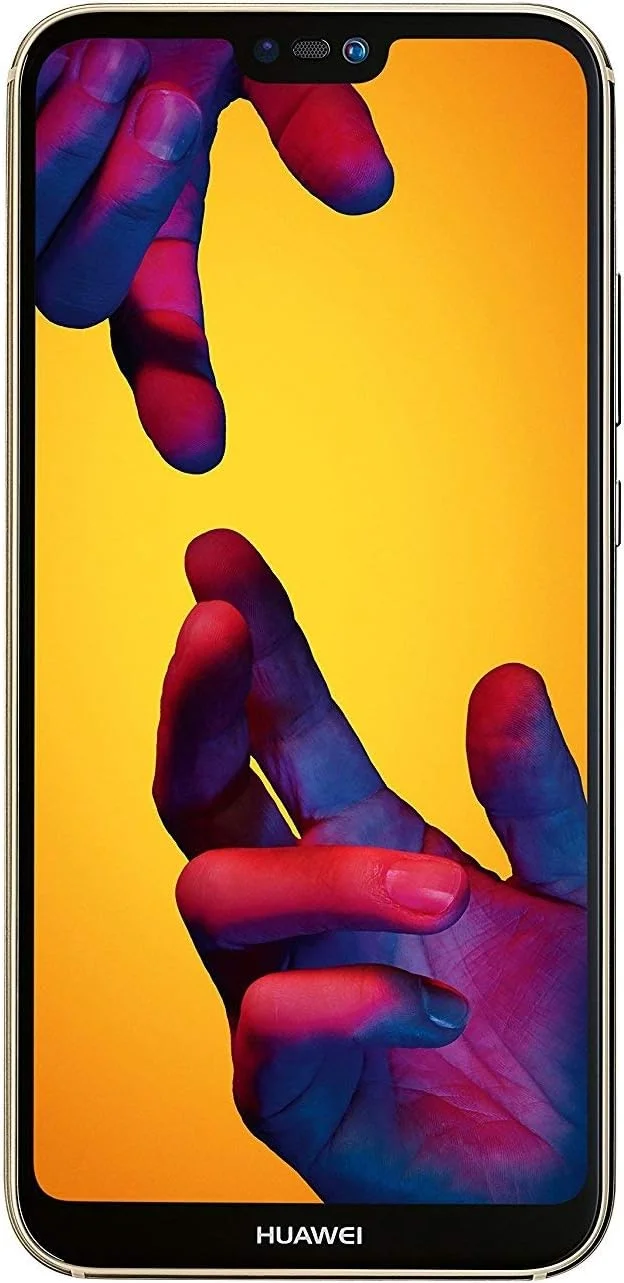 گوشی موبایل هواوی P20 Lite دو سیم کارت 64 گیگابایت، 4 گیگابایت رم، 4G LTE - طلایی