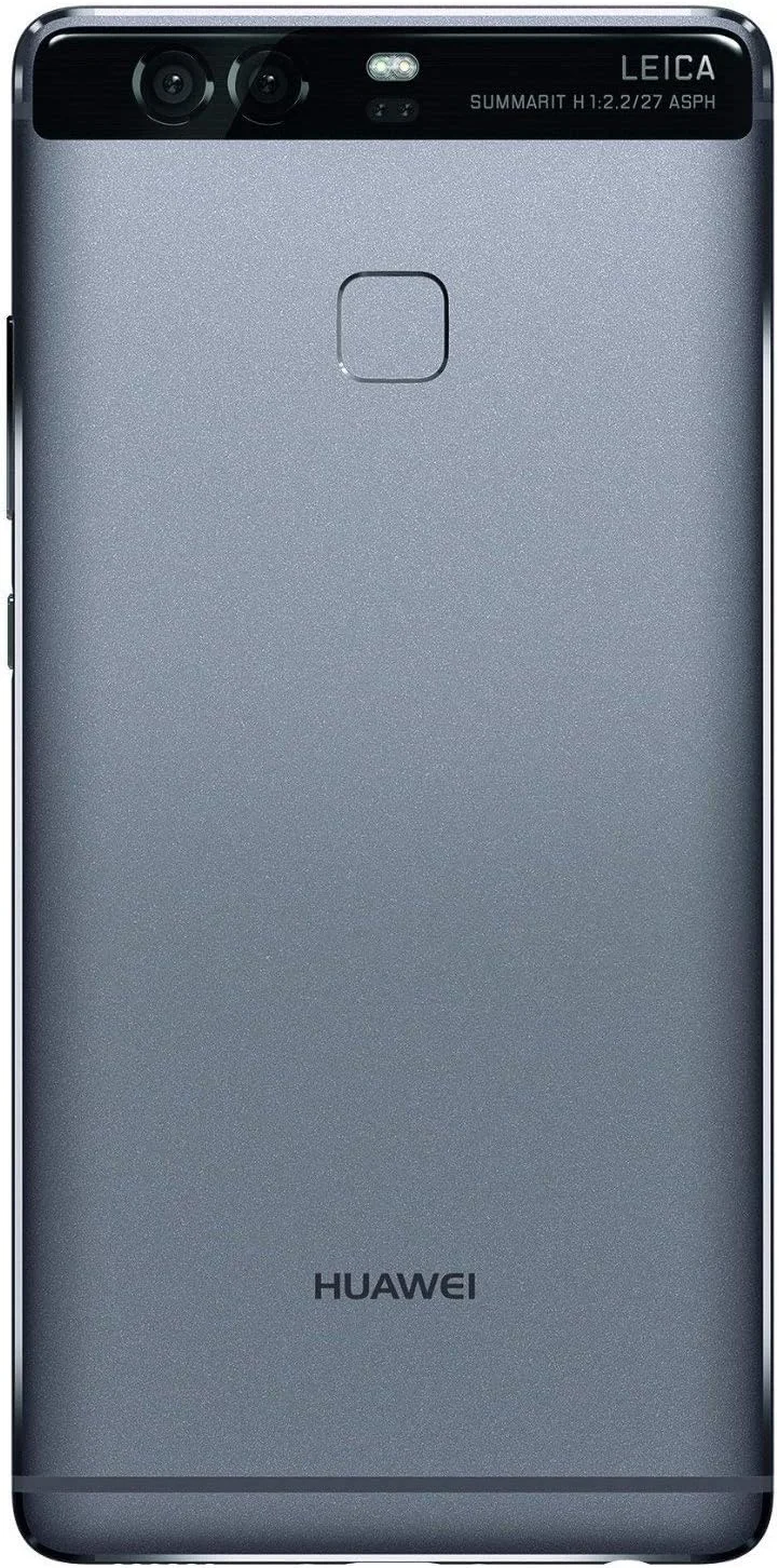 گوشی هوشمند HUAWEI P9 Eva L09 32Gb تک سیم کارت اندروید نسخه بین المللی آنلاک شده کارخانه (خاکستری تیتانیومی) گوشی هوشمند HUAWEI P9 Eva L09 32Gb تک سیم کارت اندروید نسخه بین المللی آنلاک شده کارخانه (خاکستری تیتانیومی)