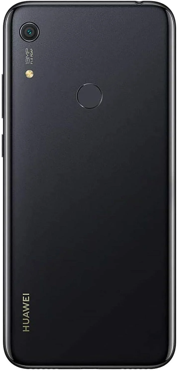 گوشی هوشمند دو سیم کارت هواوی Y6s با حافظه داخلی 64 گیگابایت و رم 3 گیگابایت، نسخه بین المللی، آنلاک شده کارخانه ای 4G/LTE (مشکی ستاره ای)