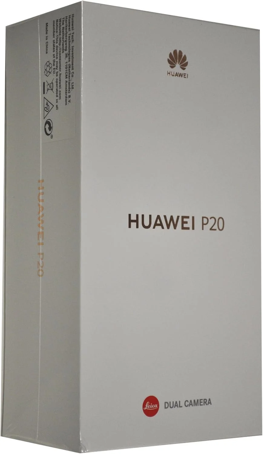 گوشی هوشمند هواوی P20 نسخه بین المللی 128 گیگابایت تک سیم کارت آنلاک کارخانه ای 4G LTE، Twilight گوشی هوشمند هواوی P20 نسخه بین المللی 128 گیگابایت تک سیم کارت آنلاک کارخانه ای 4G LTE، Twilight