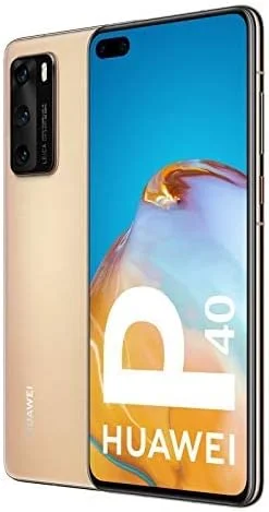 گوشی موبایل هواوی P40 5G نسخه بین المللی Ana-NX9 با حافظه 128 گیگابایت و رم 8 گیگابایت (طلایی سرخ)، بلوتوث، وای فای، USB گوشی موبایل هواوی P40 5G نسخه بین المللی Ana-NX9 با حافظه 128 گیگابایت و رم 8 گیگابایت (طلایی سرخ)، بلوتوث، وای فای، USB