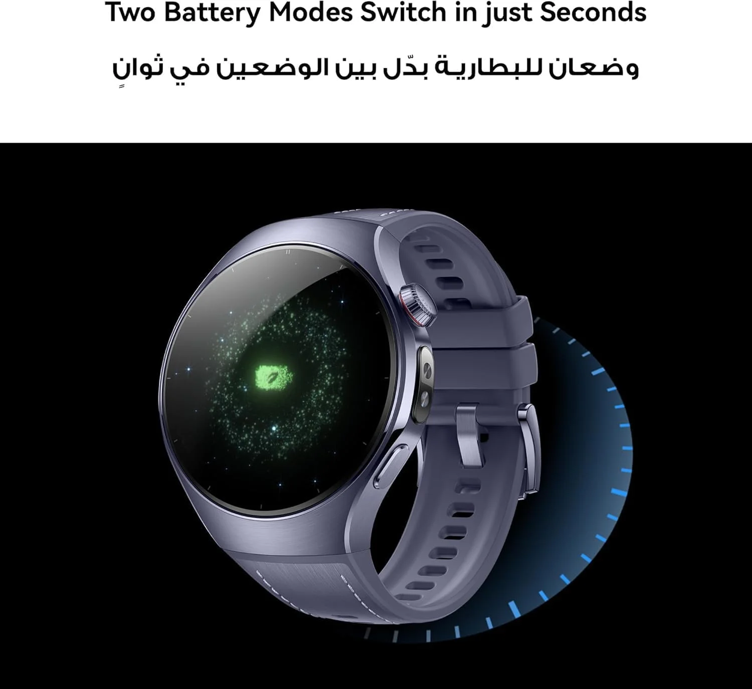 ساعت هوشمند HUAWEI WATCH 5، 46 میلیمتری، فناوری چند حسگر X-TAP، اندازهگیری اشباع اکسیژن با نوک انگشت، بررسی سلامت در یک نگاه، eSIM، 6 ماه گارانتی تمدید شده، نقرهای ساعت هوشمند HUAWEI WATCH 5، 46 میلیمتری، فناوری چند حسگر X-TAP، اندازهگیری اشباع اکسیژن با نوک انگشت، بررسی سلامت در یک نگاه، eSIM، 6 ماه گارانتی تمدید شده، نقرهای