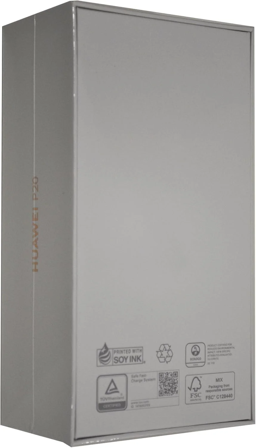 گوشی هوشمند هواوی P20 نسخه بین المللی 128 گیگابایت تک سیم کارت آنلاک کارخانه ای 4G LTE، Twilight گوشی هوشمند هواوی P20 نسخه بین المللی 128 گیگابایت تک سیم کارت آنلاک کارخانه ای 4G LTE، Twilight