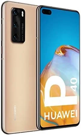 گوشی موبایل هواوی P40 5G نسخه بین المللی Ana-NX9 با حافظه 128 گیگابایت و رم 8 گیگابایت (طلایی سرخ)، بلوتوث، وای فای، USB گوشی موبایل هواوی P40 5G نسخه بین المللی Ana-NX9 با حافظه 128 گیگابایت و رم 8 گیگابایت (طلایی سرخ)، بلوتوث، وای فای، USB