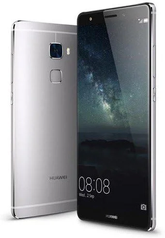 گوشی موبایل هواوی Mate S Crr L09 32 گیگابایت تک سیم کارت نسخه بین المللی آنلاک شده کارخانه ای بدون گارانتی - خاکستری