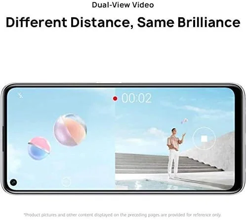 گوشی هوشمند آنلاک شده هواوی P40 Lite 5G دو سیم کارت 128 گیگابایت رام + 6 گیگابایت رم (سبز خرد شده) - نسخه بین المللی