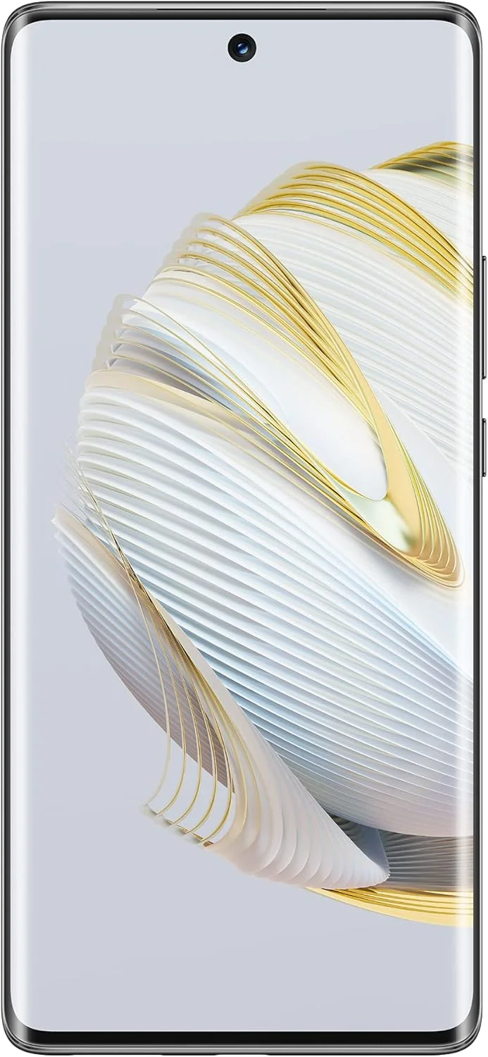 گوشی هوشمند هواوی نوا 10 پرو دو سیم کارت 256 گیگابایت رام + 8 گیگابایت فکتوری آنلاک 4G/LTE (مشکی ستاره ای) - نسخه بین المللی