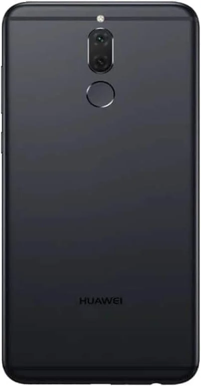 گوشی موبایل هوآوی نوا 2i دو سیم کارت - 64 گیگابایت، 4 گیگابایت رم، 4G LTE، مشکی گرافیتی