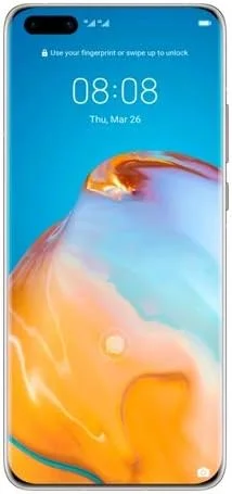 گوشی موبایل هواوی P40 Pro 5G با صفحه نمایش 6.58 اینچی، مدل ELS-Nx9، دو سیم کارت/هیبریدی، 256 گیگابایت حافظه داخلی و 8 گیگابایت رم - رنگ طلایی سرخ