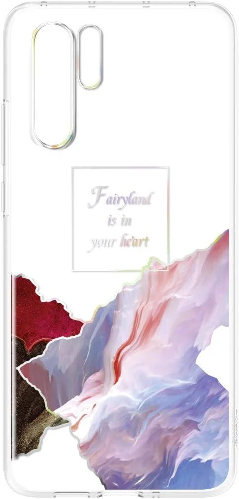 کاور محافظ شفاف هوآوی P30 Pro - سرزمین عجایب شناور