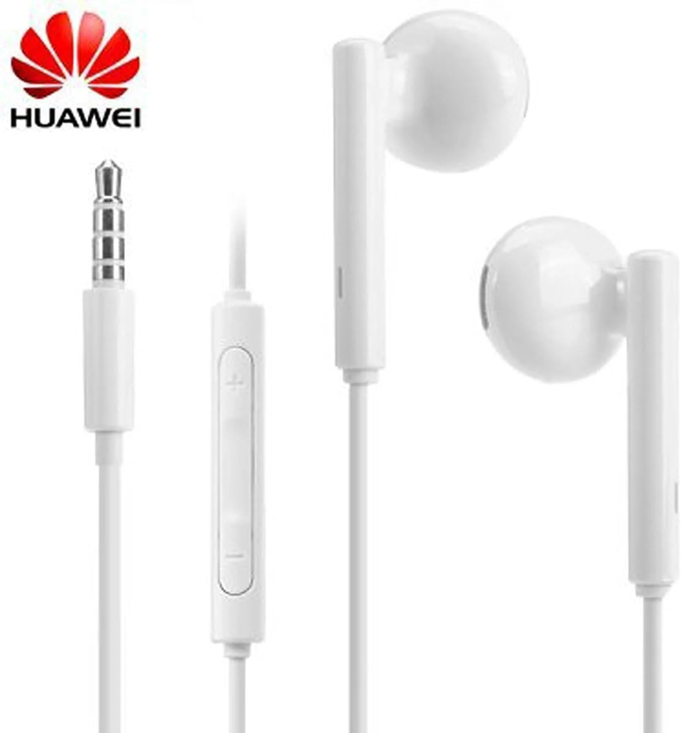 هندزفری هوآوی AM115 با پورت 3.5 میلیمتری مناسب برای گوشیهای Huawei P8 P9 P9 Plus P10 P10 Lite P10 Plus Nexus 6P Mate7 Mate 9 - سفید، سیمی هندزفری هوآوی AM115 با پورت 3.5 میلیمتری مناسب برای گوشیهای Huawei P8 P9 P9 Plus P10 P10 Lite P10 Plus Nexus 6P Mate7 Mate 9 - سفید، سیمی