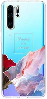 کاور محافظ شفاف هوآوی P30 Pro - سرزمین عجایب شناور کاور محافظ شفاف هوآوی P30 Pro - سرزمین عجایب شناور