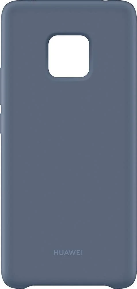 قاب سیلیکونی هوآوی Huawei Mate 20 Pro - آبی