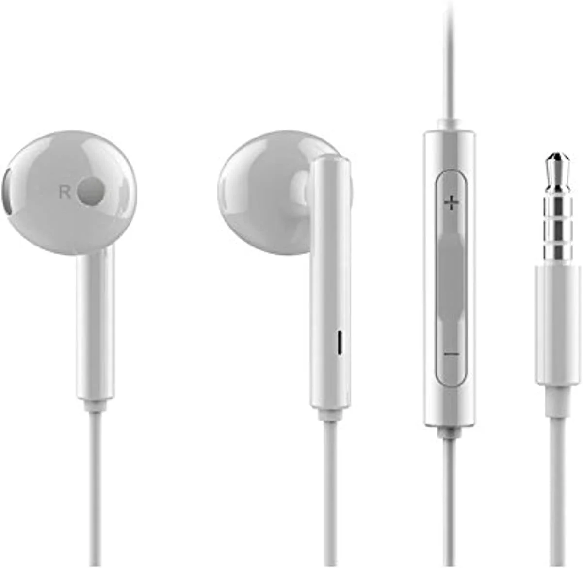 هندزفری سیم دار HUAWEI AM115 برای گوشی های موبایل Nexus 6P-P8-P8lite-P9-Y6-Y5-Y3-G7-MATE S-MateBook