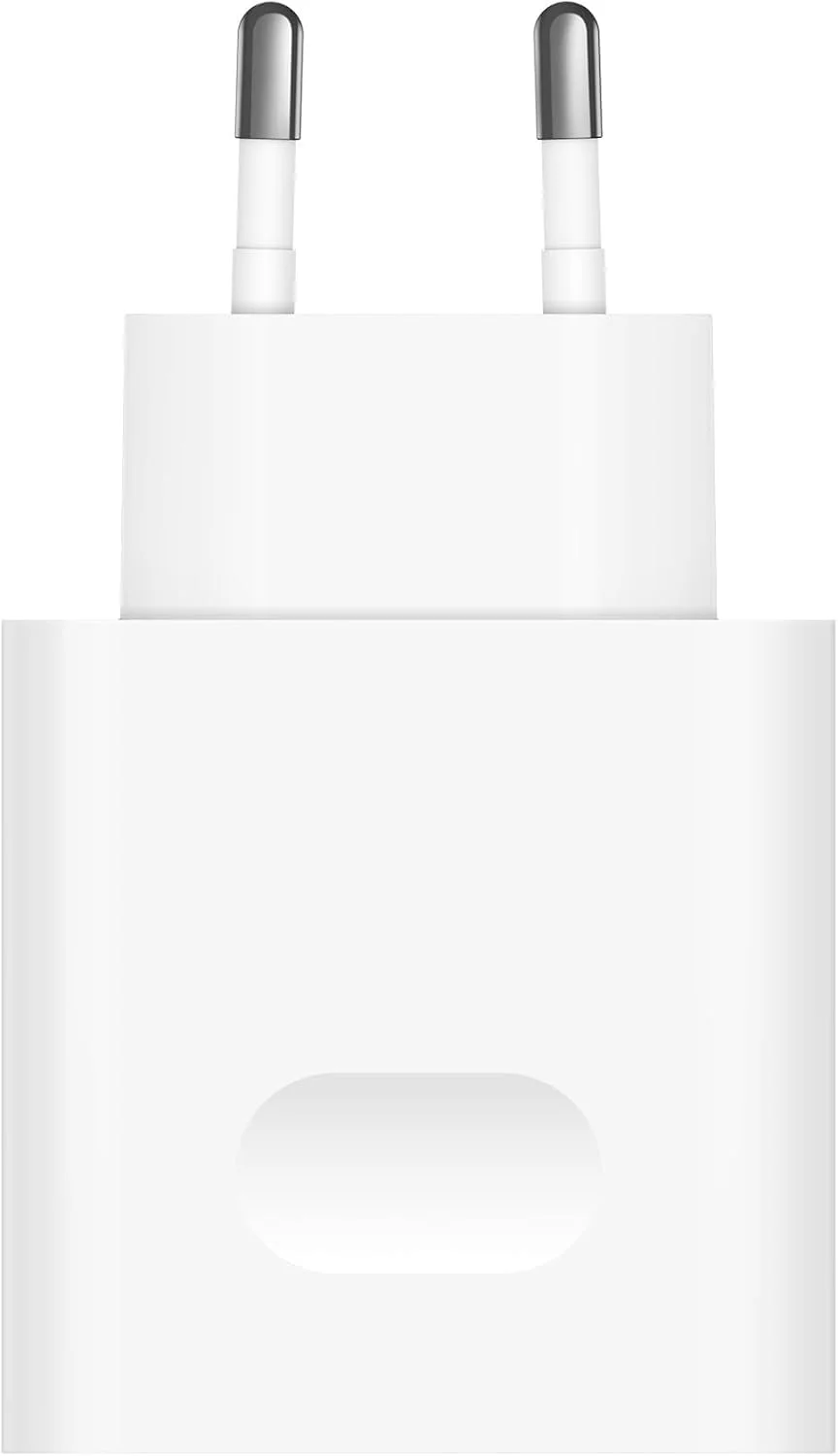 شارژر دیواری فوق العاده قدرتمند هوآوی (حداکثر 66 وات)