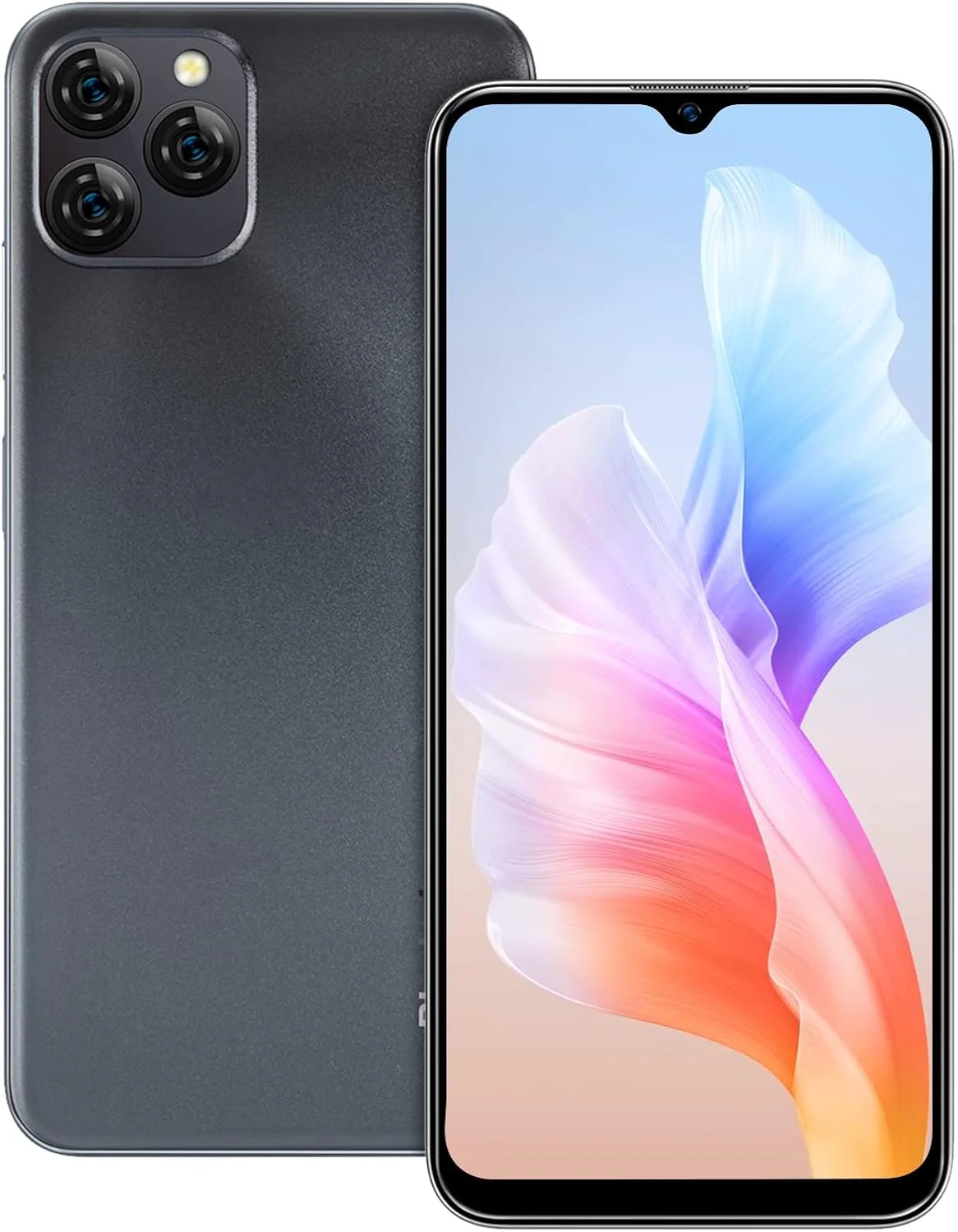 گوشی موبایل Blackview مدل A95، گوشی هوشمند 4G دو سیم کارته اندروید، 8 گیگابایت رم + 128 گیگابایت رام اندروید 11، 20 مگاپیکسل + 8 مگاپیکسل، باتری 4380 میلی آمپر ساعتی شارژ سریع 18 واتی، 6.5 اینچی HD بازگشایی قفل با تشخیص چهره/اثر انگشت