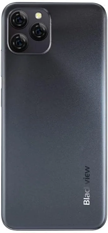 گوشی هوشمند Blackview A95، 8 گیگابایت رم + 128 گیگابایت رام، 4G دو سیم کارت، دوربین سه گانه 20 مگاپیکسلی هوش مصنوعی، 4380 میلی آمپر ساعت، تشخیص چهره/اثر انگشت، مشکی گوشی هوشمند Blackview A95، 8 گیگابایت رم + 128 گیگابایت رام، 4G دو سیم کارت، دوربین سه گانه 20 مگاپیکسلی هوش مصنوعی، 4380 میلی آمپر ساعت، تشخیص چهره/اثر انگشت، مشکی