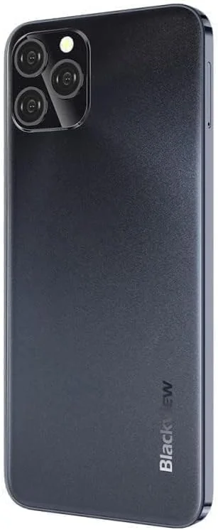 گوشی هوشمند Blackview A95، 8 گیگابایت رم + 128 گیگابایت رام، 4G دو سیم کارت، دوربین سه گانه 20 مگاپیکسلی هوش مصنوعی، 4380 میلی آمپر ساعت، تشخیص چهره/اثر انگشت، مشکی گوشی هوشمند Blackview A95، 8 گیگابایت رم + 128 گیگابایت رام، 4G دو سیم کارت، دوربین سه گانه 20 مگاپیکسلی هوش مصنوعی، 4380 میلی آمپر ساعت، تشخیص چهره/اثر انگشت، مشکی