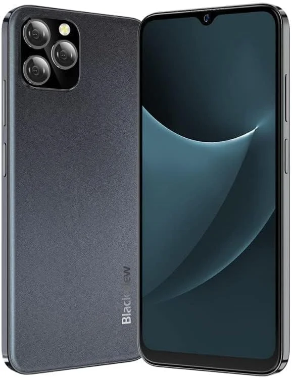 گوشی هوشمند Blackview A95، 8 گیگابایت رم + 128 گیگابایت رام، 4G دو سیم کارت، دوربین سه گانه 20 مگاپیکسلی هوش مصنوعی، 4380 میلی آمپر ساعت، تشخیص چهره/اثر انگشت، مشکی گوشی هوشمند Blackview A95، 8 گیگابایت رم + 128 گیگابایت رام، 4G دو سیم کارت، دوربین سه گانه 20 مگاپیکسلی هوش مصنوعی، 4380 میلی آمپر ساعت، تشخیص چهره/اثر انگشت، مشکی