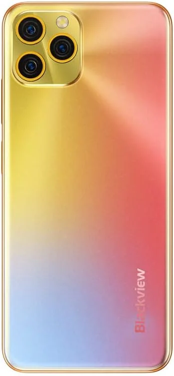 گوشی هوشمند Blackview a95، 8 گیگابایت + 128 گیگابایت، 4G دو سیم کارت، دوربین سه گانه 20 مگاپیکسلی AI، 4380 میلی آمپر ساعت، تشخیص چهره/اثر انگشت، رنگین کمان گوشی هوشمند Blackview a95، 8 گیگابایت + 128 گیگابایت، 4G دو سیم کارت، دوربین سه گانه 20 مگاپیکسلی AI، 4380 میلی آمپر ساعت، تشخیص چهره/اثر انگشت، رنگین کمان
