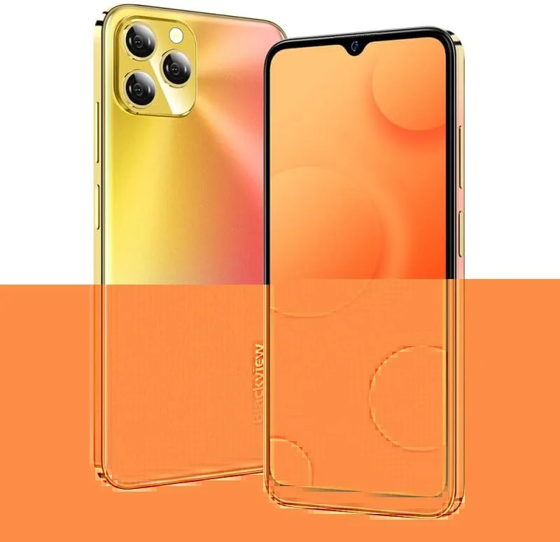 گوشی هوشمند Blackview a95، 8 گیگابایت + 128 گیگابایت، 4G دو سیم کارت، دوربین سه گانه 20 مگاپیکسلی AI، 4380 میلی آمپر ساعت، تشخیص چهره/اثر انگشت، رنگین کمان گوشی هوشمند Blackview a95، 8 گیگابایت + 128 گیگابایت، 4G دو سیم کارت، دوربین سه گانه 20 مگاپیکسلی AI، 4380 میلی آمپر ساعت، تشخیص چهره/اثر انگشت، رنگین کمان