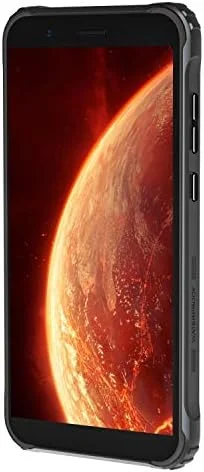 گوشی مقاوم Blackview BV4900، 3 گیگابایت رم + 32 گیگابایت حافظه داخلی، دارای گواهینامه IP68 ضد آب، ضد گرد و غبار و ضد ضربه، باتری 5580 میلی آمپر ساعتی، اندروید 10.0 اینچی 5.7، 4G، NFC، دو سیم کارت (مشکی) گوشی مقاوم Blackview BV4900، 3 گیگابایت رم + 32 گیگابایت حافظه داخلی، دارای گواهینامه IP68 ضد آب، ضد گرد و غبار و ضد ضربه، باتری 5580 میلی آمپر ساعتی، اندروید 10.0 اینچی 5.7، 4G، NFC، دو سیم کارت (مشکی)