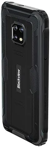 گوشی مقاوم Blackview BV4900، 3 گیگابایت رم + 32 گیگابایت حافظه داخلی، دارای گواهینامه IP68 ضد آب، ضد گرد و غبار و ضد ضربه، باتری 5580 میلی آمپر ساعتی، اندروید 10.0 اینچی 5.7، 4G، NFC، دو سیم کارت (مشکی) گوشی مقاوم Blackview BV4900، 3 گیگابایت رم + 32 گیگابایت حافظه داخلی، دارای گواهینامه IP68 ضد آب، ضد گرد و غبار و ضد ضربه، باتری 5580 میلی آمپر ساعتی، اندروید 10.0 اینچی 5.7، 4G، NFC، دو سیم کارت (مشکی)