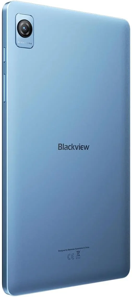 تبلت Blackview Tab 60 LTE UNISOC T606 با 6 گیگابایت رم و 128 گیگابایت آبی