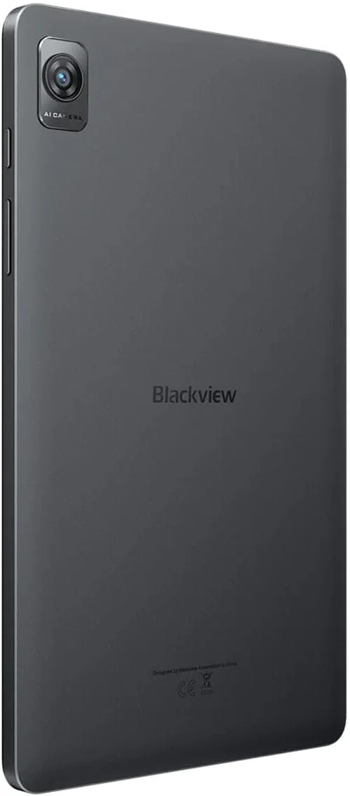 تبلت Blackview Tab 60 LTE UNISOC T606 با 6 گیگابایت رم و 128 گیگابایت حافظه داخلی - خاکستری
