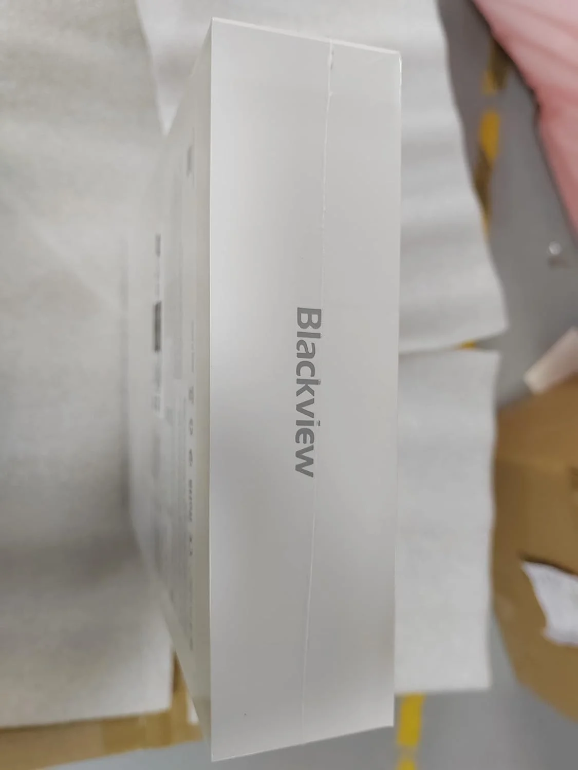 تبلت گیمینگ Blackview Tab 16 با صفحه نمایش 11 اینچی، 14 (8+6) گیگابایت رم + 256 گیگابایت حافظه داخلی (1 ترابایت TF)، اندروید 12، 2K 2000 x 1200 IPS، هشت هسته ای، 8 مگاپیکسل + 13 مگاپیکسل، 7680 میلی آمپر ساعت/4G LTE/5G WLAN/Google GMS/Widevine L1/قلم استایلوس/GPS تبلت گیمینگ Blackview Tab 16 با صفحه نمایش 11 اینچی، 14 (8+6) گیگابایت رم + 256 گیگابایت حافظه داخلی (1 ترابایت TF)، اندروید 12، 2K 2000 x 1200 IPS، هشت هسته ای، 8 مگاپیکسل + 13 مگاپیکسل، 7680 میلی آمپر ساعت/4G LTE/5G WLAN/Google GMS/Widevine L1/قلم استایلوس/GPS