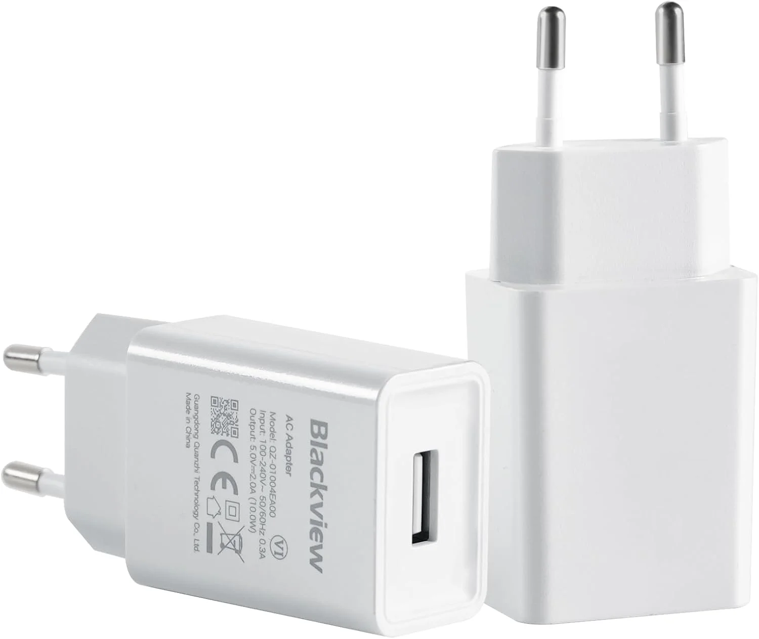 شارژر تبلت Blackview – شارژر USB 10 واتی، شارژ سریع و ایمن برای تبلت ها و دستگاه های تلفن همراه
