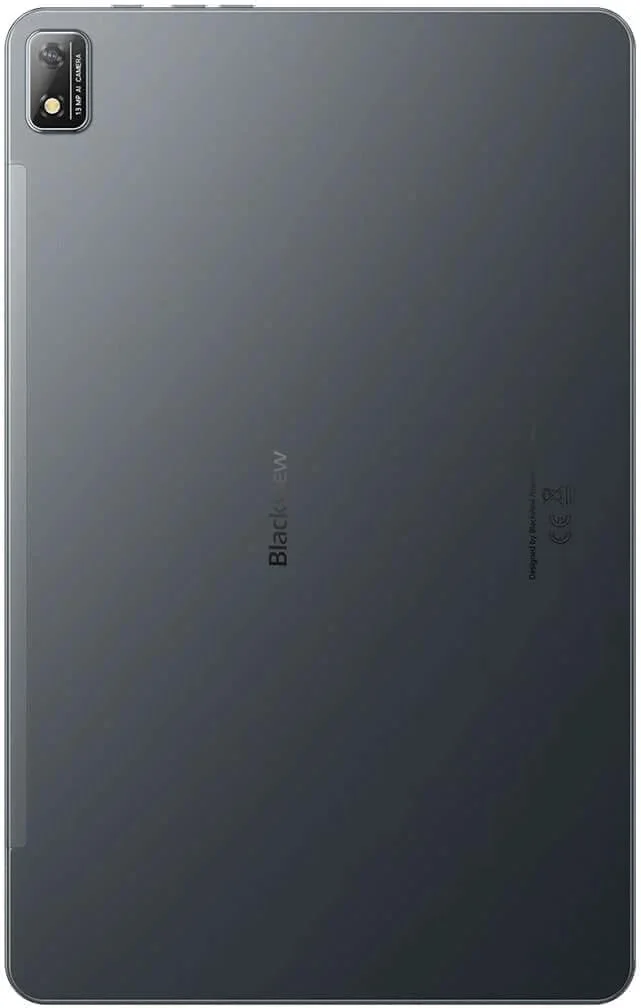 تبلت Blackview Tab 16 دو سیم کارت 4G، وای فای، 8 گیگابایت + 256 گیگابایت، 7680 میلی آمپر ساعت، 11 اینچ 2K FHD+