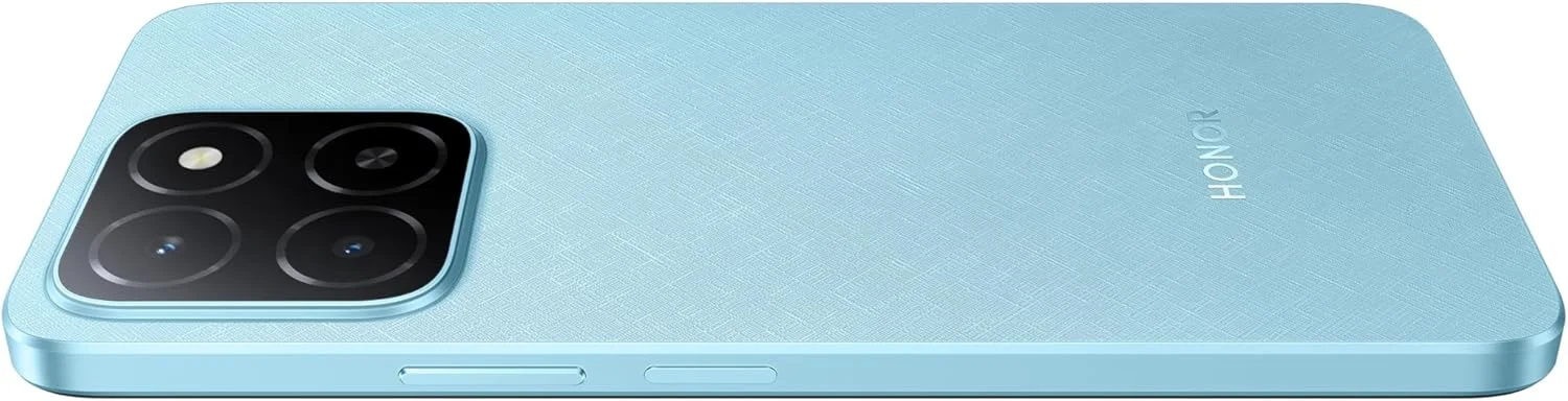 گوشی موبایل آنر X5b Plus دو سیم کارت، حافظه داخلی 128 گیگابایت، رم 4 گیگابایت، آبی اقیانوسی، نسخه خاورمیانه 4G