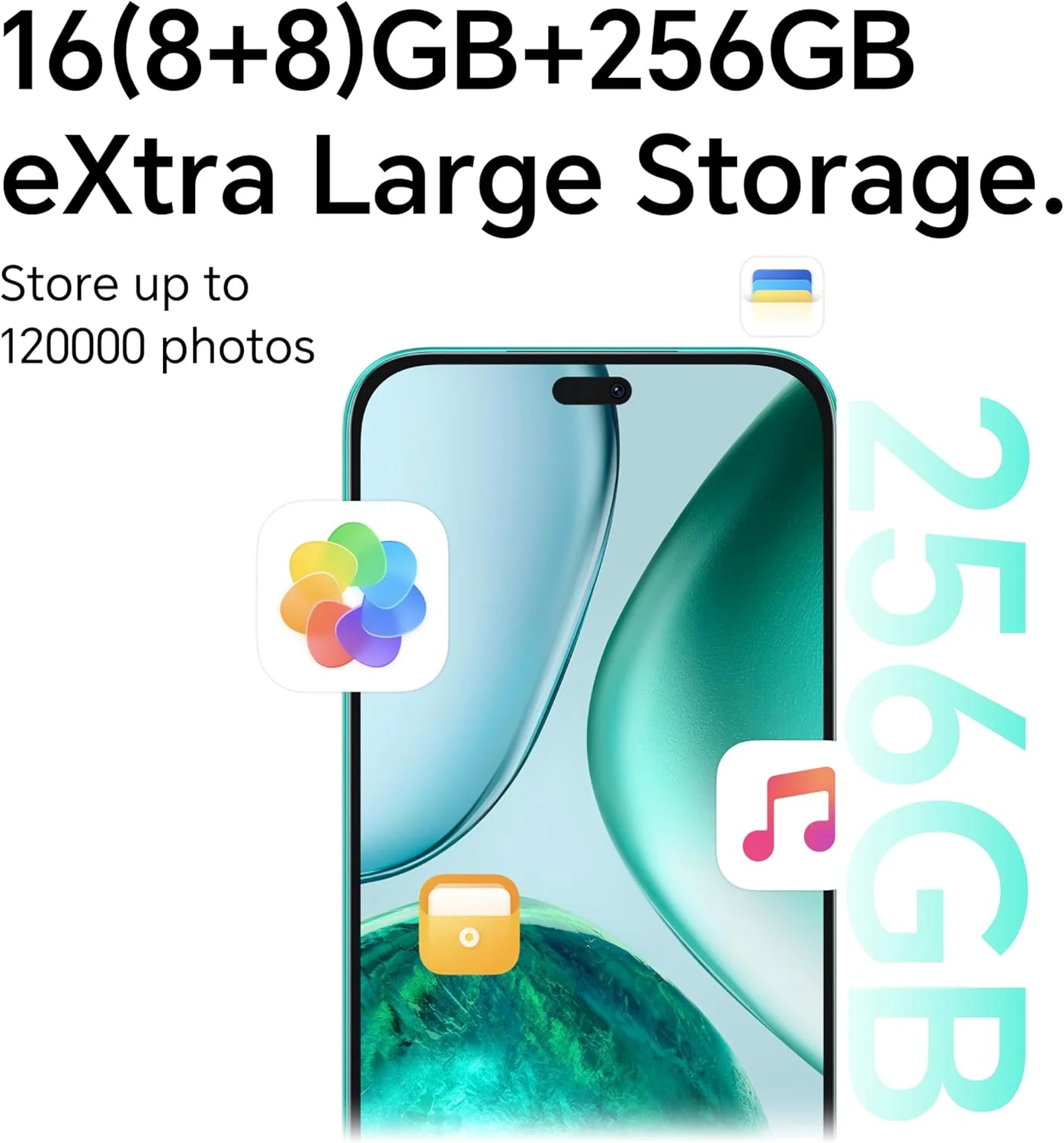 گوشی موبایل آنر X8c با 8 گیگابایت رم و 256 گیگابایت حافظه داخلی، دو سیم کارت، رنگ مشکی نیمه شب، نسخه خاورمیانه 4G گوشی موبایل آنر X8c با 8 گیگابایت رم و 256 گیگابایت حافظه داخلی، دو سیم کارت، رنگ مشکی نیمه شب، نسخه خاورمیانه 4G