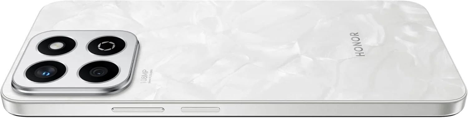 گوشی موبایل آنر X7c دو سیم کارت 256 گیگابایت با 16 گیگابایت (8+8) رم - سفید مهتابی 4G - نسخه خاورمیانه گوشی موبایل آنر X7c دو سیم کارت 256 گیگابایت با 16 گیگابایت (8+8) رم - سفید مهتابی 4G - نسخه خاورمیانه