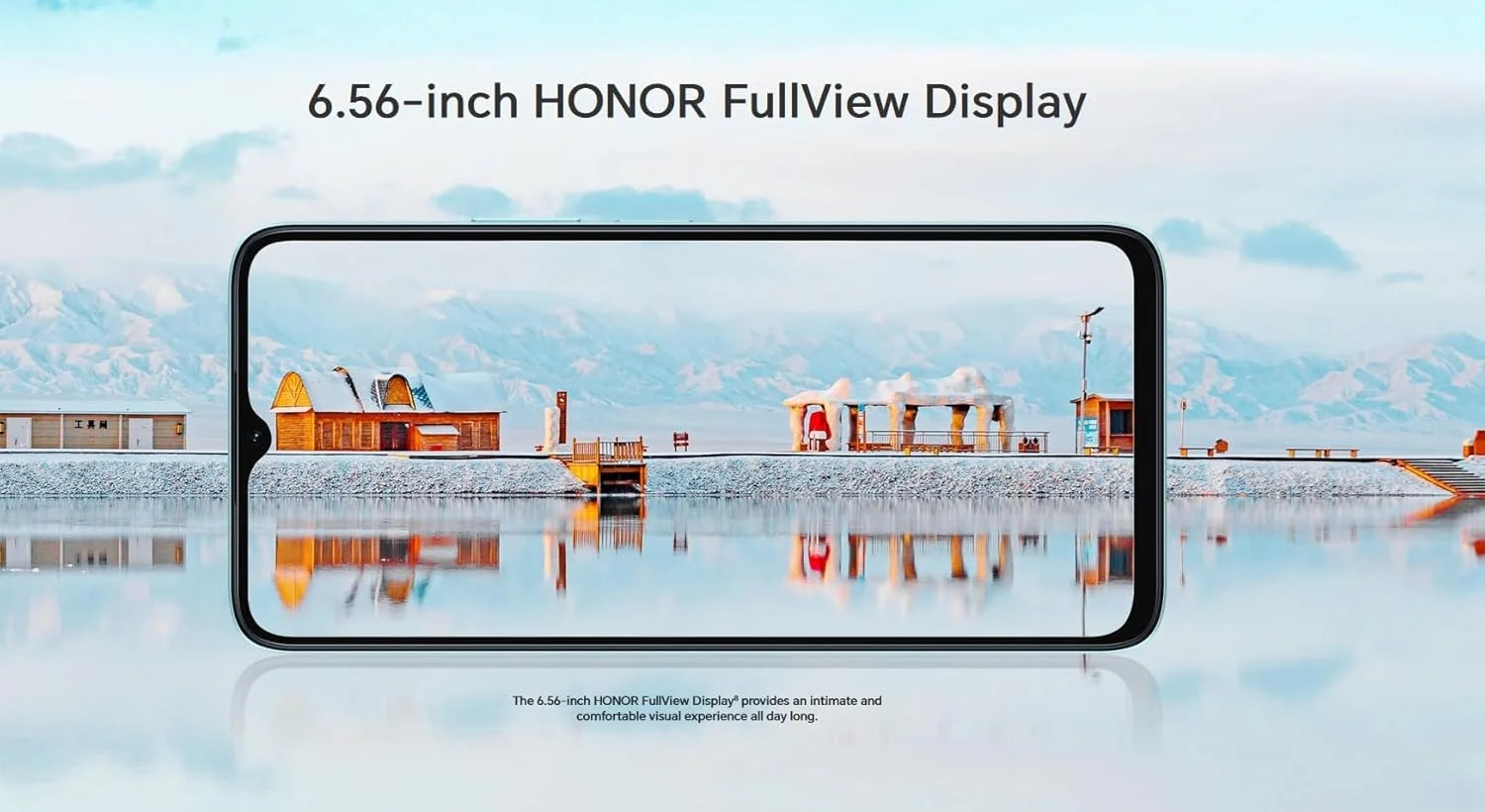 گوشی موبایل آنر X5 Plus دو سیم کارت Cyan Lake با 4 گیگابایت رم و 64 گیگابایت حافظه داخلی 4G - نسخه امارات متحده عربی گوشی موبایل آنر X5 Plus دو سیم کارت Cyan Lake با 4 گیگابایت رم و 64 گیگابایت حافظه داخلی 4G - نسخه امارات متحده عربی