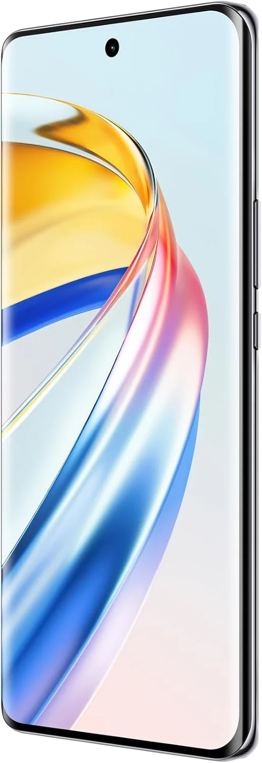 گوشی موبایل آنر Magic6 Lite، بدون سیم کارت، گوشی هوشمند 5G، 8 گیگابایت + 256 گیگابایت، صفحه نمایش 6.78 اینچی ضد افتادن 120 هرتز، دوربین سه گانه 108 مگاپیکسلی، باتری 5300 میلی آمپر ساعتی، دو سیم کارت، اندروید 13، مشکی نیمه شب گوشی موبایل آنر Magic6 Lite، بدون سیم کارت، گوشی هوشمند 5G، 8 گیگابایت + 256 گیگابایت، صفحه نمایش 6.78 اینچی ضد افتادن 120 هرتز، دوربین سه گانه 108 مگاپیکسلی، باتری 5300 میلی آمپر ساعتی، دو سیم کارت، اندروید 13، مشکی نیمه شب