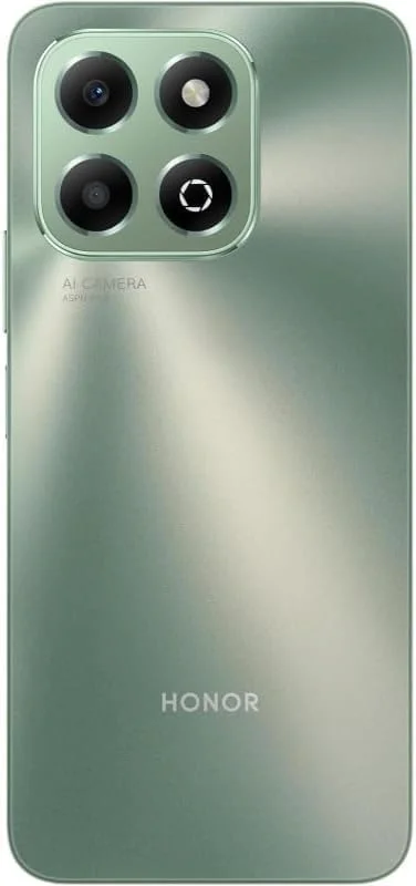 گوشی موبایل آنر X6b 4G دو سیم کارت | 6 گیگابایت رم توربو | 128 گیگابایت حافظه داخلی | دوربین 50 مگاپیکسلی هوش مصنوعی | صفحه نمایش 6.56 اینچی 90 هرتز | باتری 5200 میلی آمپر ساعتی | شارژ سریع 35 واتی | اندروید 14 (سبز جنگلی) گوشی موبایل آنر X6b 4G دو سیم کارت | 6 گیگابایت رم توربو | 128 گیگابایت حافظه داخلی | دوربین 50 مگاپیکسلی هوش مصنوعی | صفحه نمایش 6.56 اینچی 90 هرتز | باتری 5200 میلی آمپر ساعتی | شارژ سریع 35 واتی | اندروید 14 (سبز جنگلی)