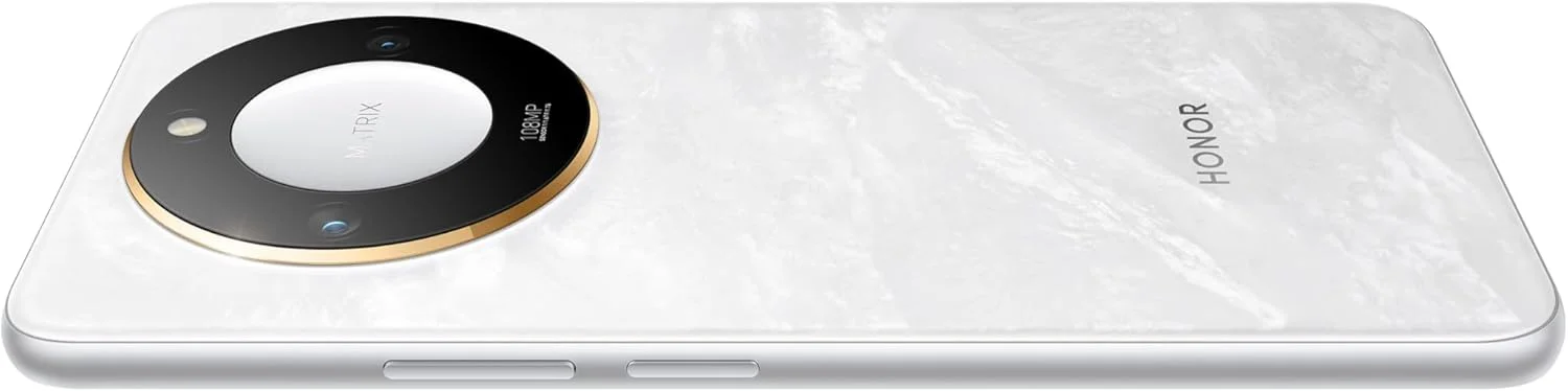 گوشی هوشمند HONOR X9c 5G با 12 گیگابایت رم و 256 گیگابایت حافظه داخلی، دو سیم کارت، رنگ سفید مهتابی - نسخه امارات متحده عربی گوشی هوشمند HONOR X9c 5G با 12 گیگابایت رم و 256 گیگابایت حافظه داخلی، دو سیم کارت، رنگ سفید مهتابی - نسخه امارات متحده عربی