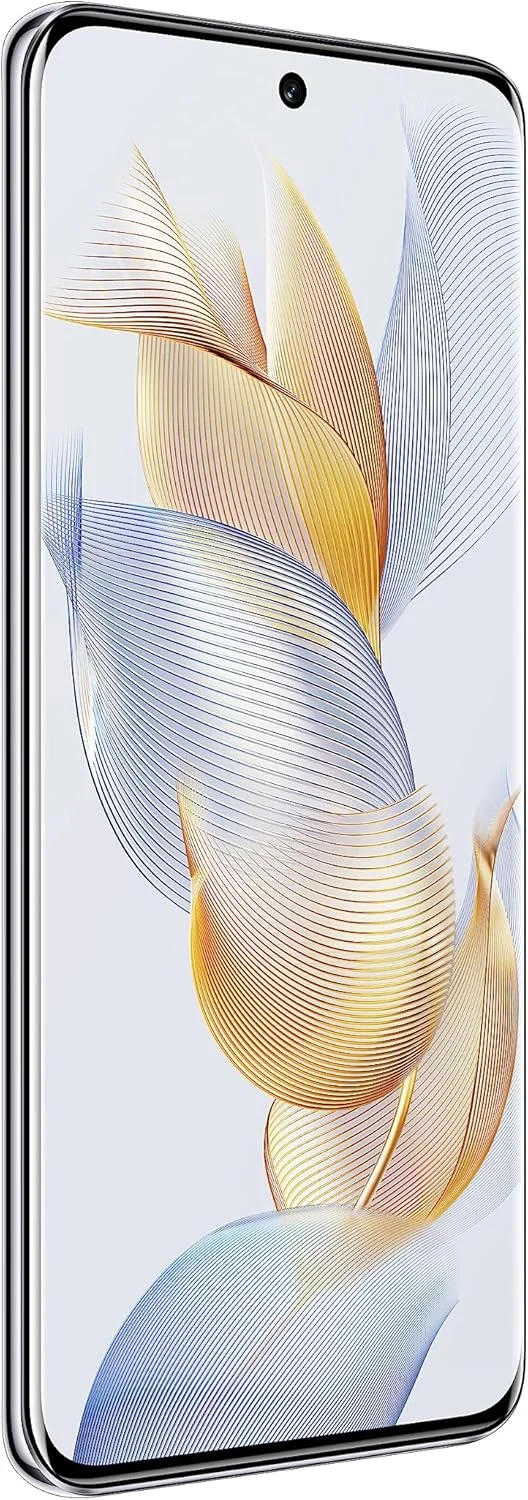 گوشی موبایل آنر 90 دو سیم کارت 512 گیگابایت رام + 12 گیگابایت رم (فقط GSM | بدون CDMA) نسخه بین المللی کارخانه آنلاک شده 5G (مشکی نیمه شب)