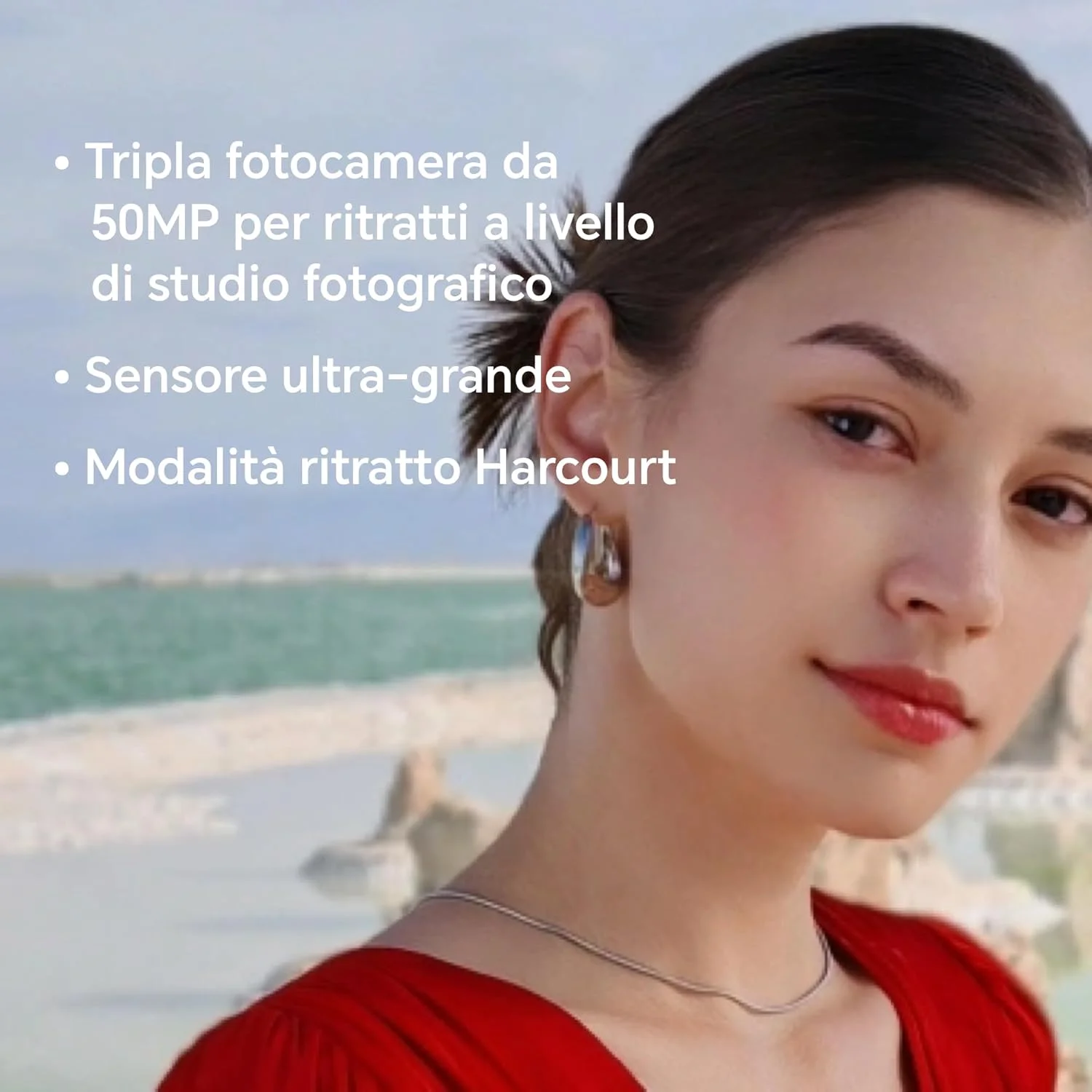 گوشی هوشمند HONOR 200 5G | حافظه داخلی 256 گیگابایت + رم 8 گیگابایت | نمایشگر 6.7 اینچی OLED با نرخ نوسازی 120 هرتز | دوربین سه گانه 50 مگاپیکسلی | پردازنده Snapdragon 7 Gen 3 | باتری 5200 میلی آمپر ساعتی | شارژ سریع 100 واتی | دو سیم کارت + eSIM | اندروید 14 (سبز زمردی)