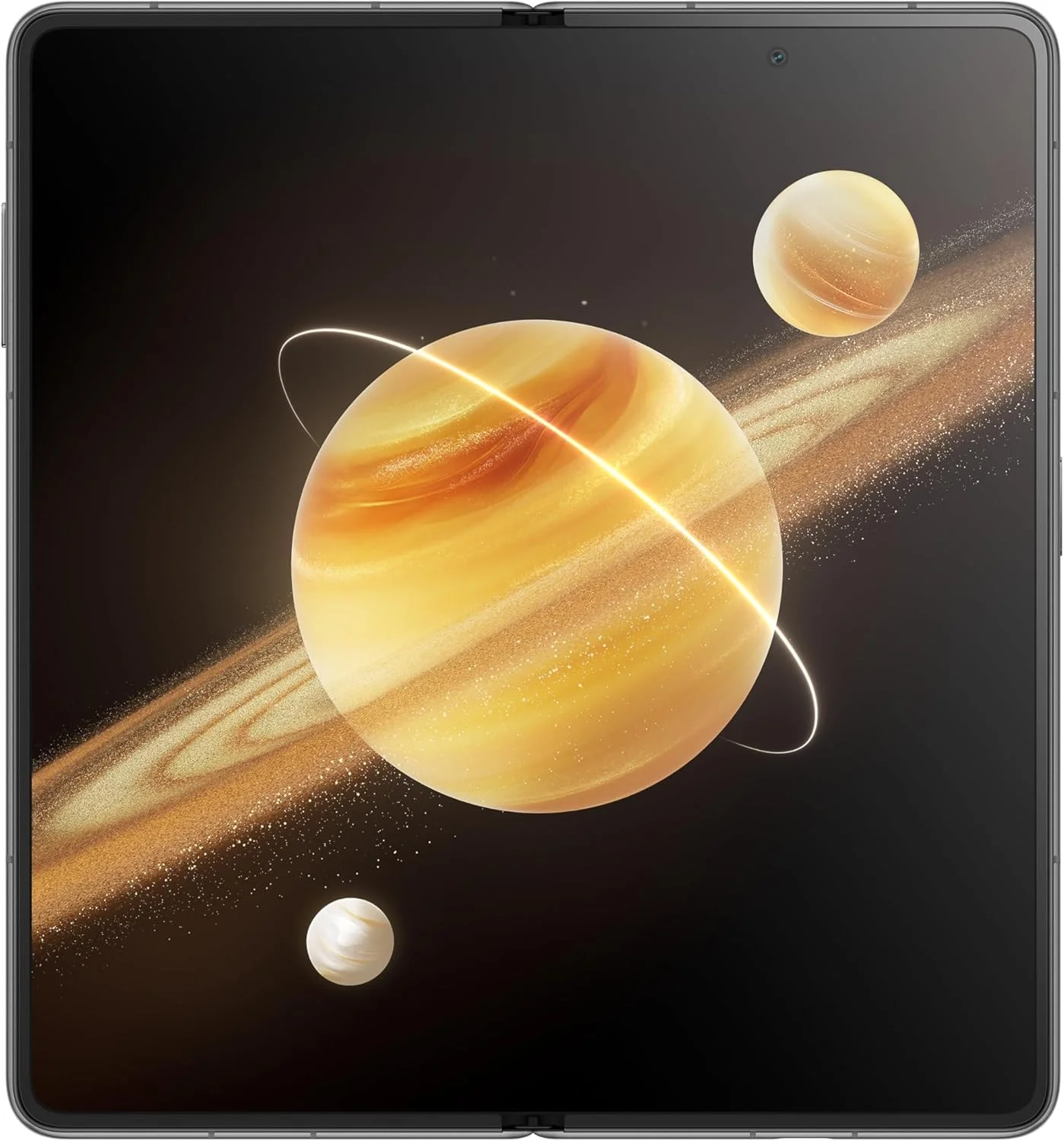 گوشی موبایل تاشو آنر Magic V3 5G مدل FCP-N49 (نسخه بین المللی، GSM) | صفحه نمایش 7.92 اینچی، 512 گیگابایت حافظه داخلی + 12 گیگابایت رم، دو سیم کارت، آنلاک شده، اندروید 14 (مشکی)