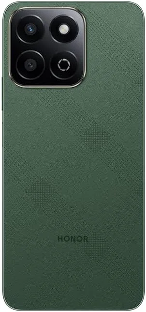 گوشی موبایل آنر 200 Smart 5G | دو سیم کارت | 4 گیگابایت رم + 256 گیگابایت رام | صفحه نمایش 6.8 اینچی 120 هرتز | دوربین 50 مگاپیکسلی AI | باتری 5200 میلی آمپر ساعتی | اندروید 14 (سبز جنگلی)